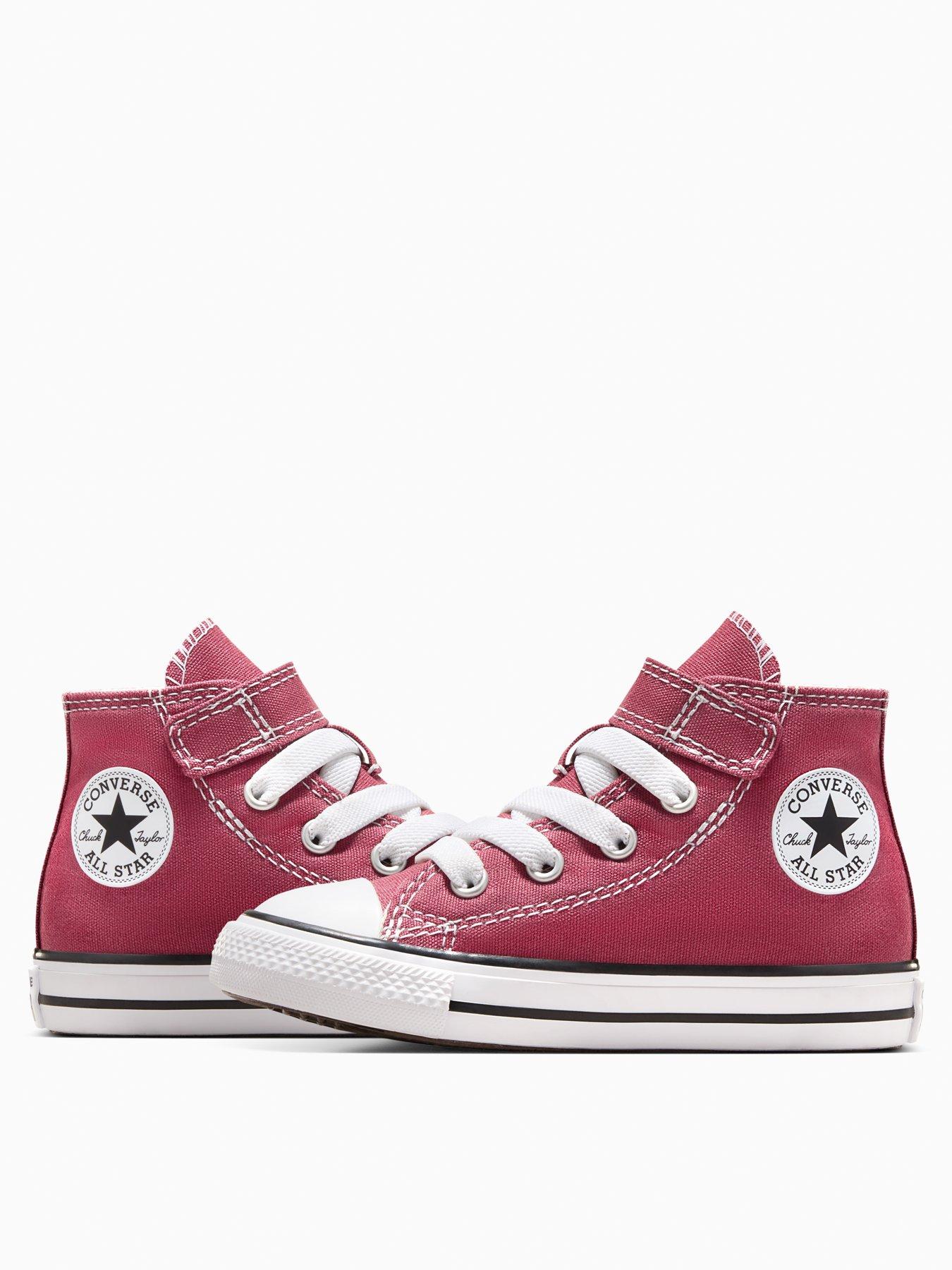 Colour Converse Slim Trainers Converse Infant Seasonal Colour