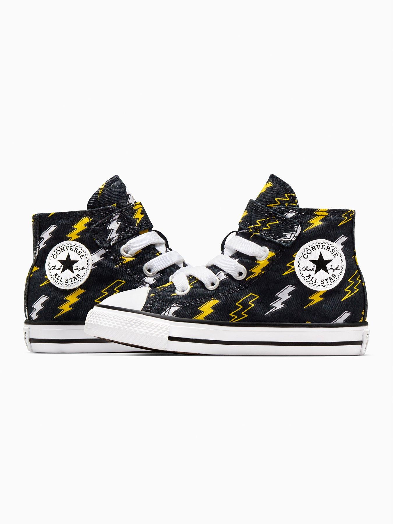 Black and brown converse sale