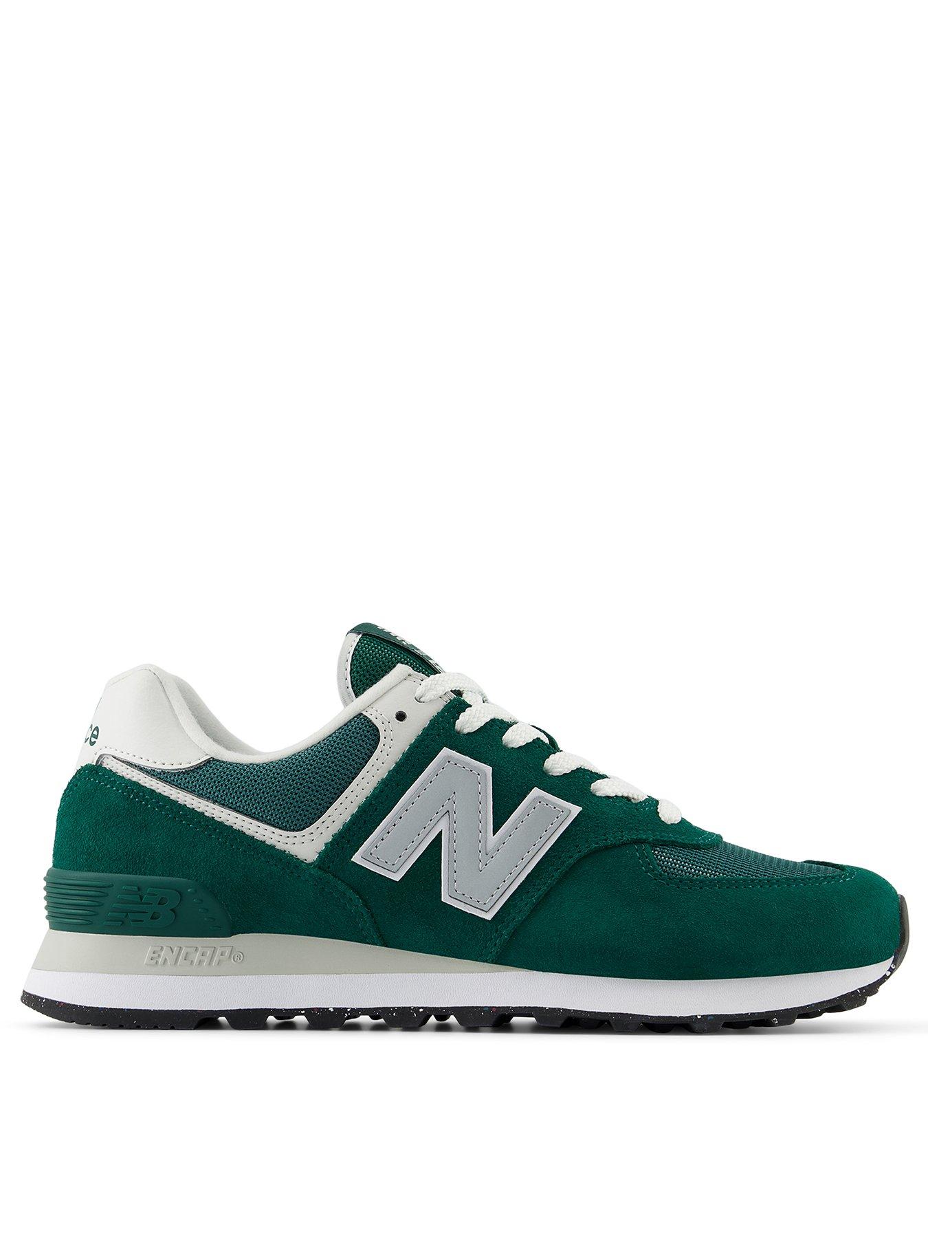 New balance 579 mens Green on sale