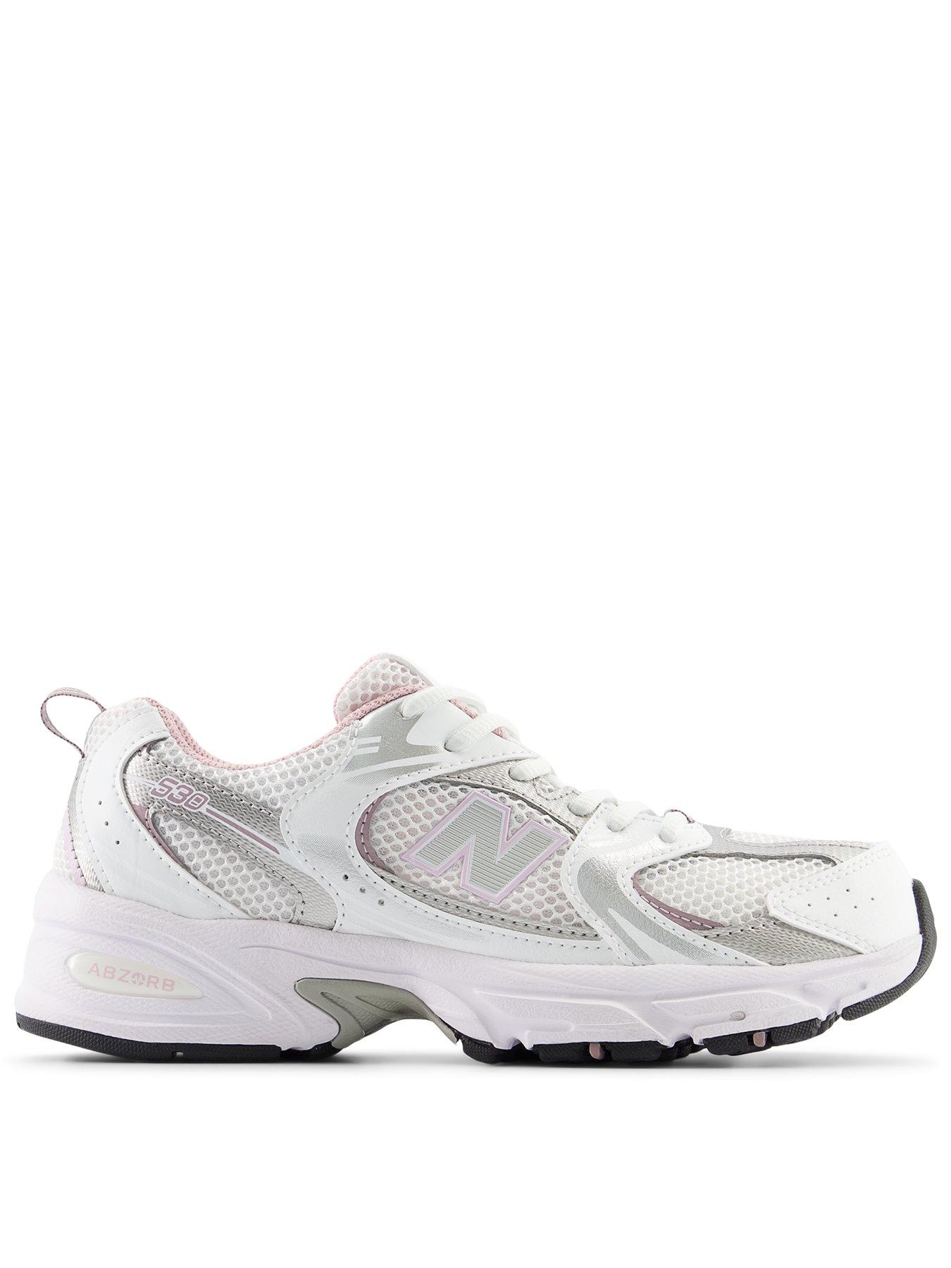 New balance trainers girls hotsell