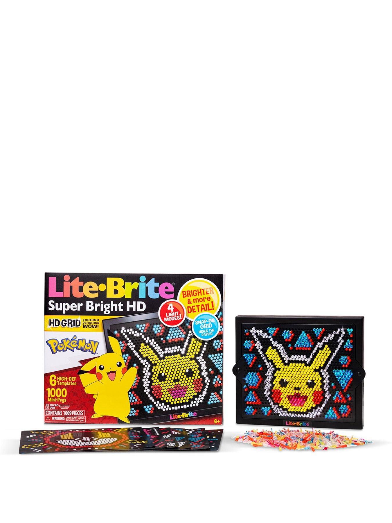 undefined Super Bright Pokemon