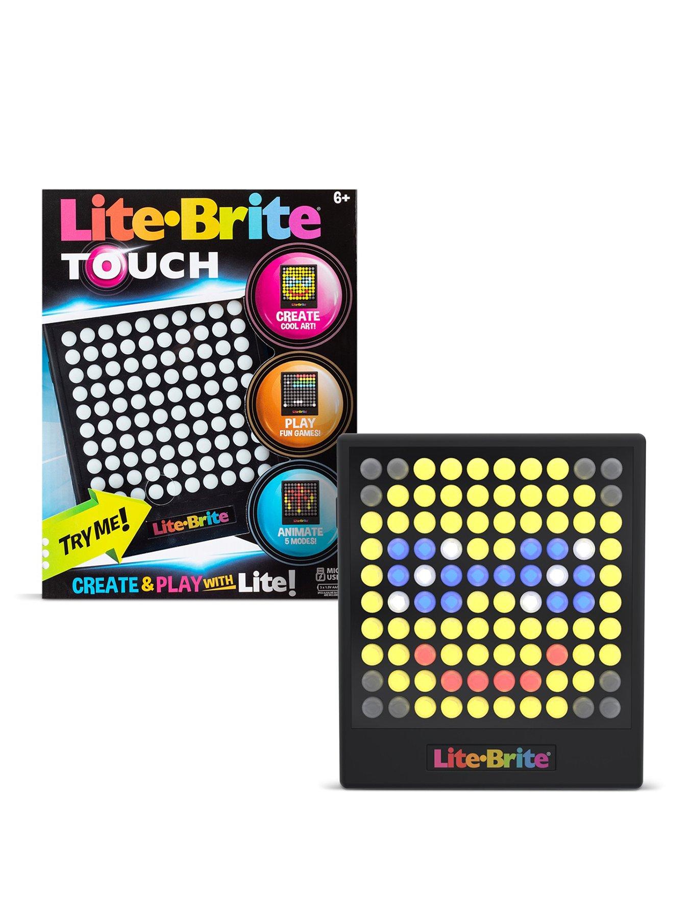 Lite Brite Touch