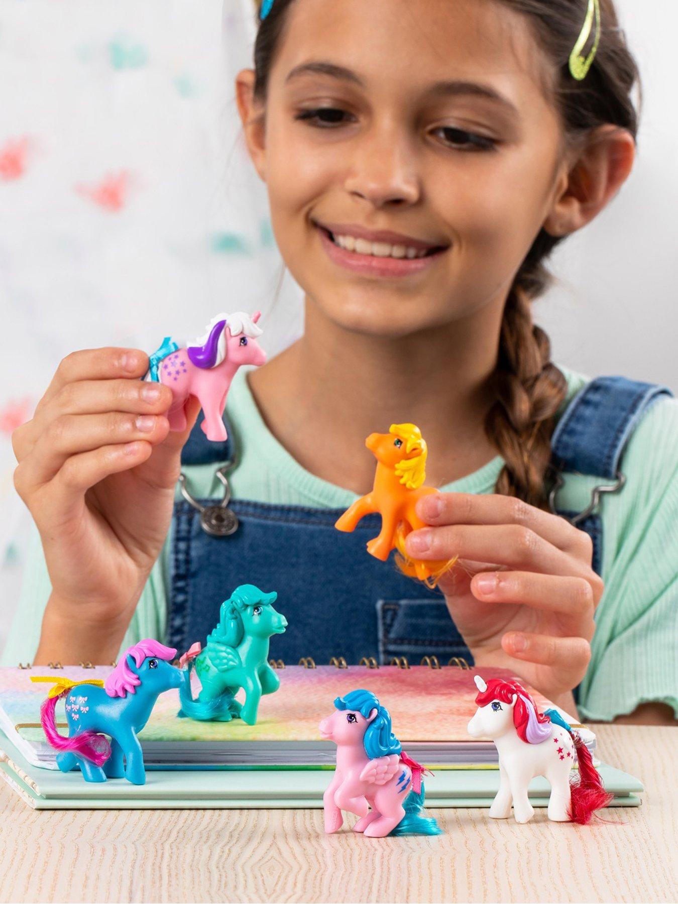 My Little Pony 40th Anniversary Figures Collector Pack Very
