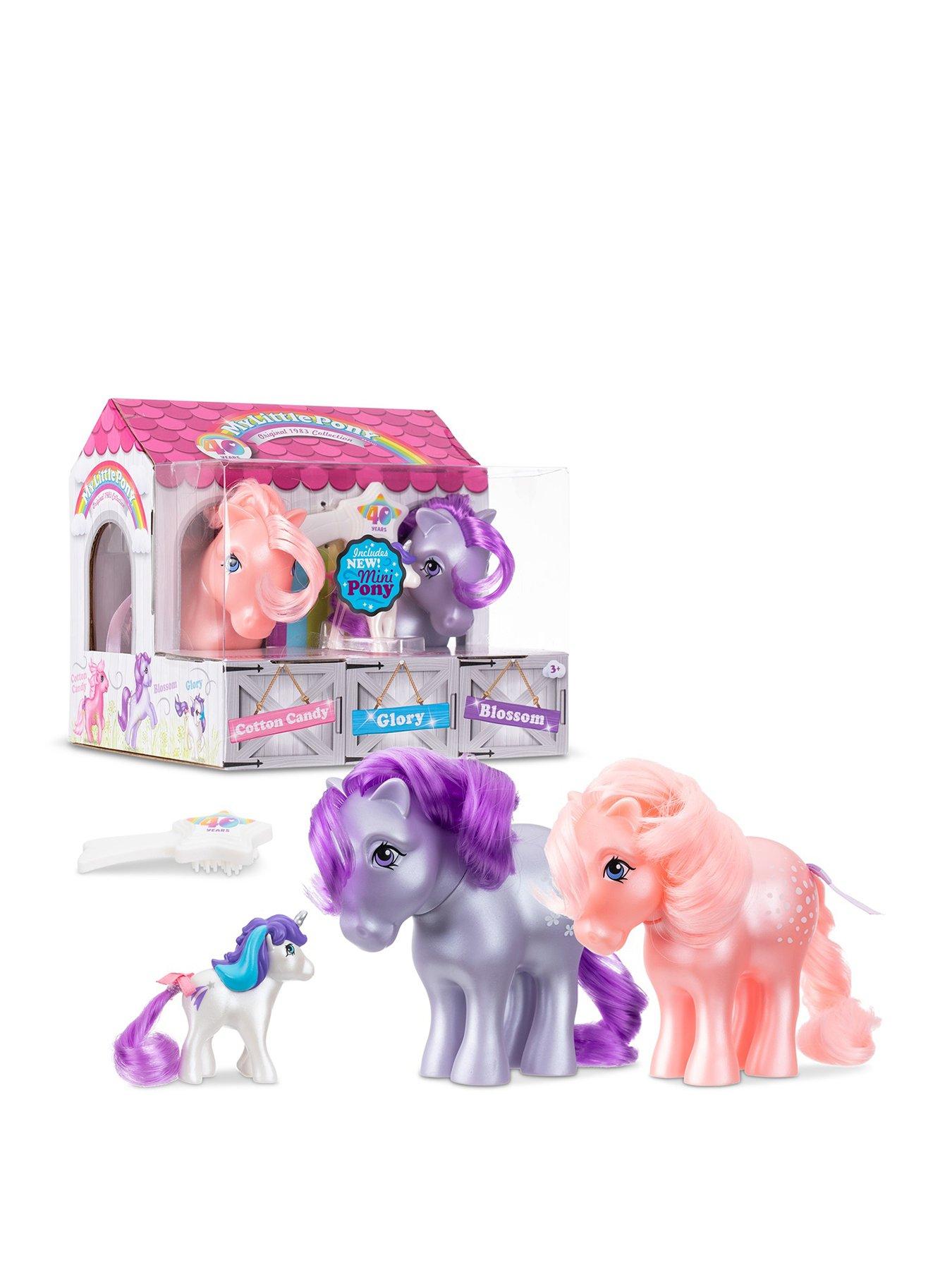 Mini little pony online
