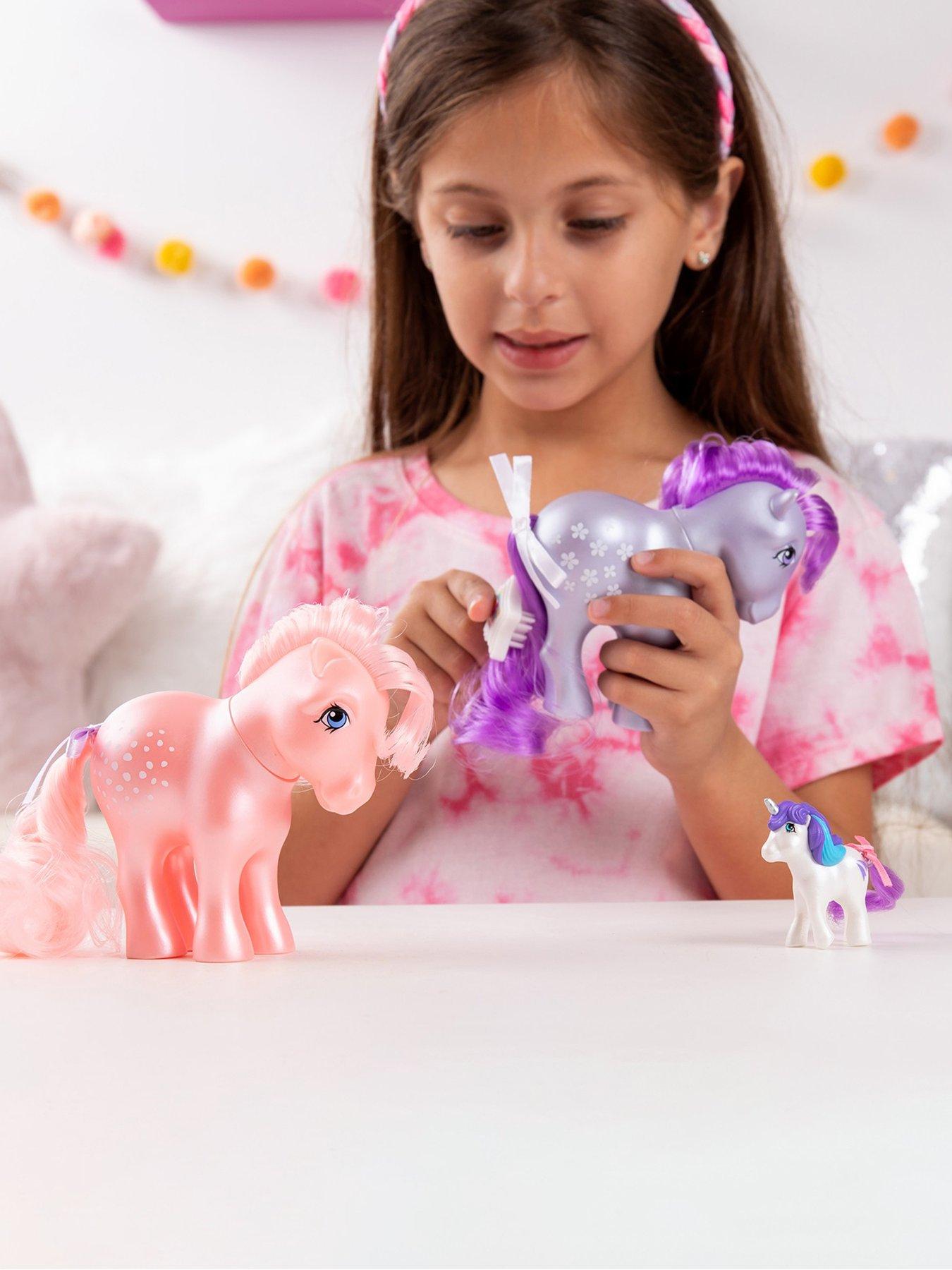 My Little Pony Original Collection Cotton Candy, Glory