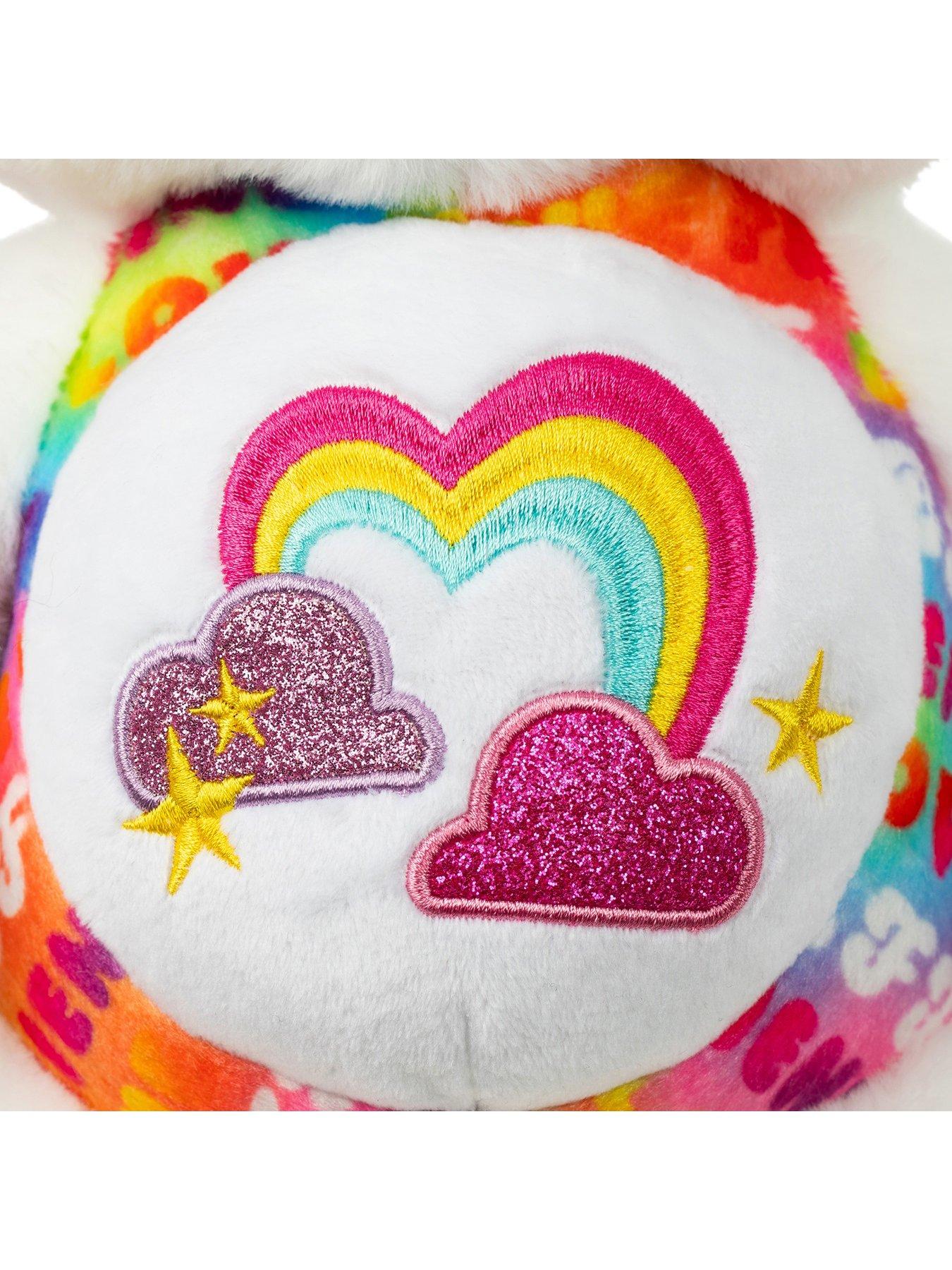 Image 3 of 8 of Care Bears 35cm Medium Plush - True Friend Bear (Eco Friendly)