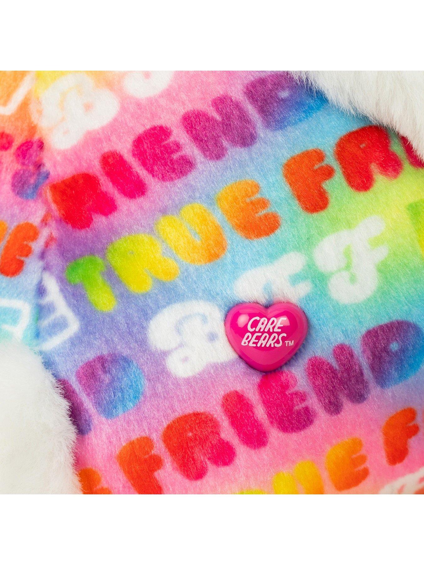 Image 4 of 8 of Care Bears 35cm Medium Plush - True Friend Bear (Eco Friendly)