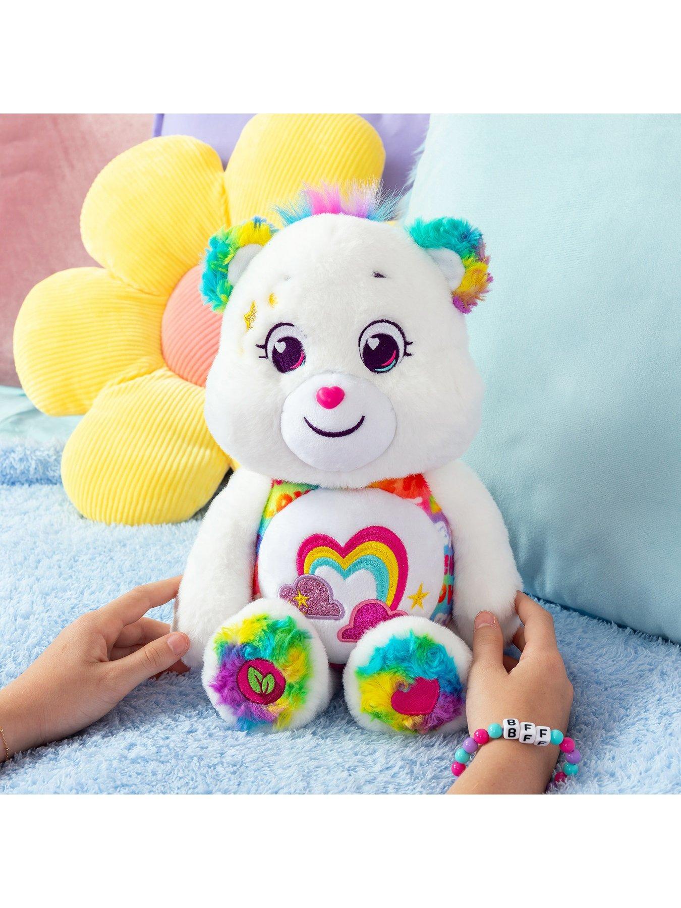 Image 7 of 8 of Care Bears 35cm Medium Plush - True Friend Bear (Eco Friendly)