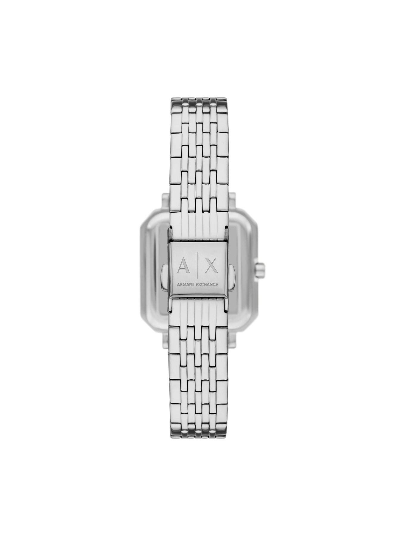 Image 2 of 6 of Armani Exchange Three-Hand Watch