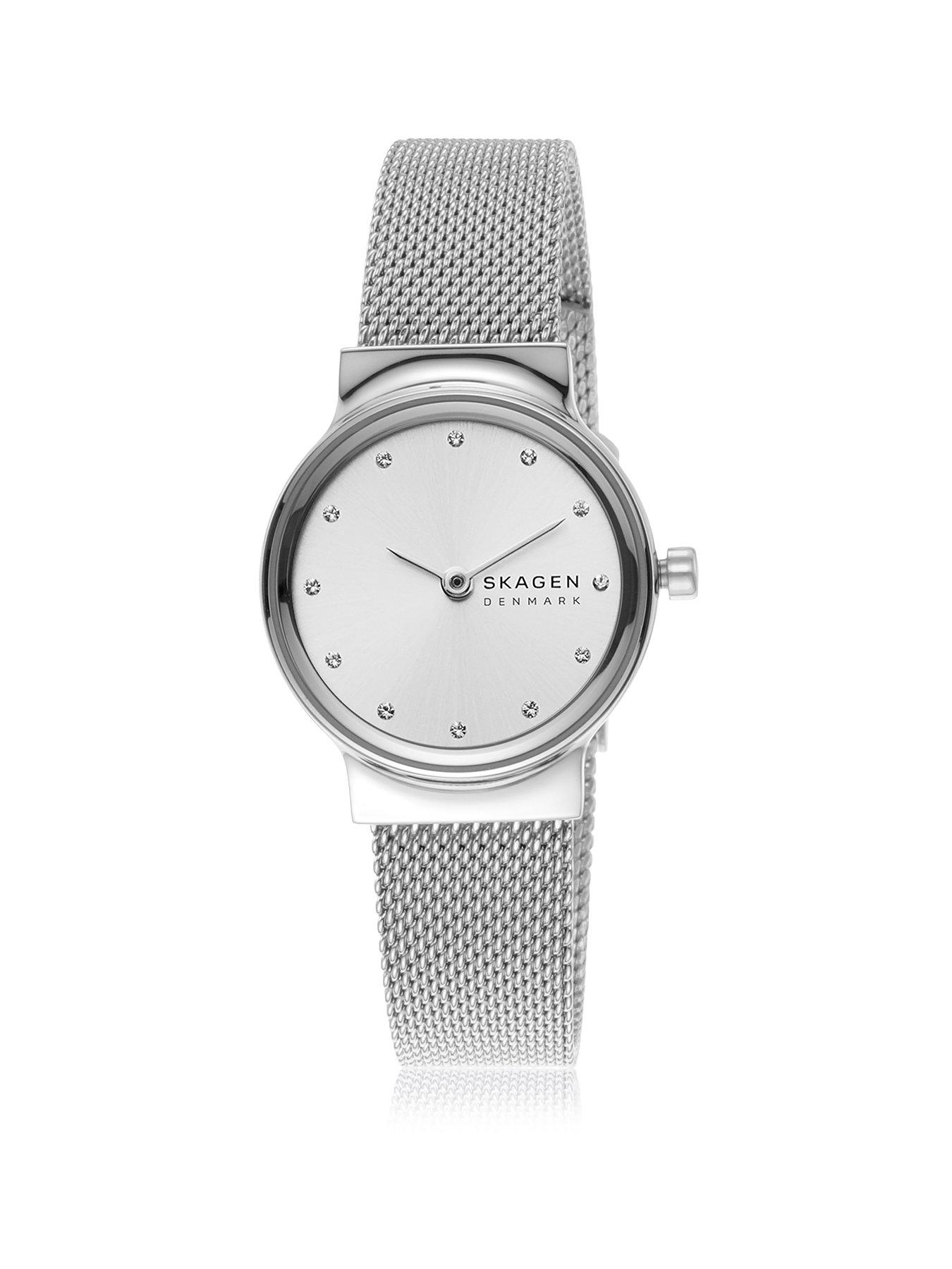Image 2 of 7 of Skagen Women 's Freja Lille Two Hand, Stainless Steel Watch