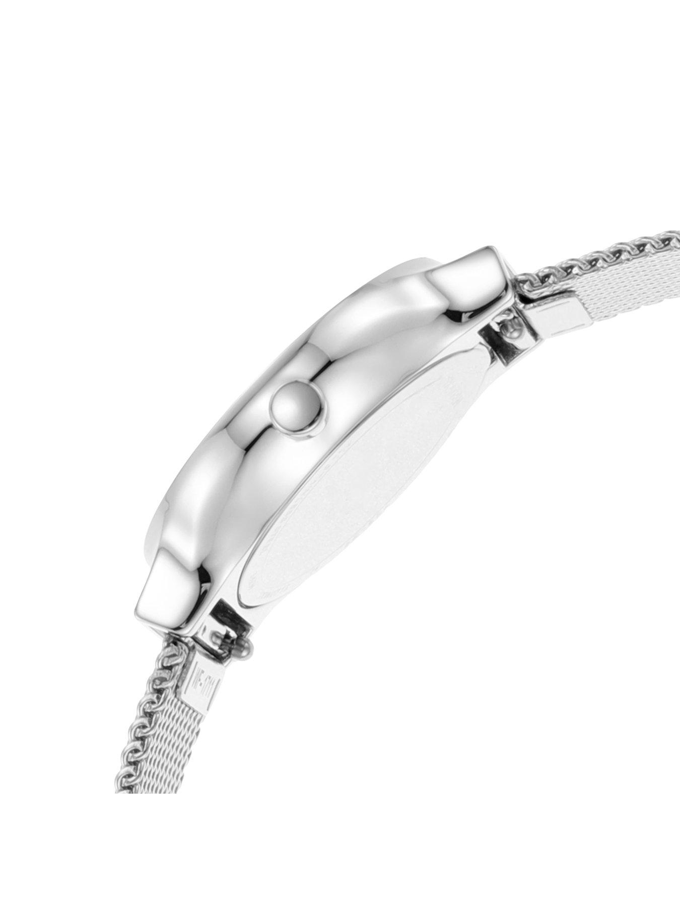 Image 5 of 7 of Skagen Women 's Freja Lille Two Hand, Stainless Steel Watch