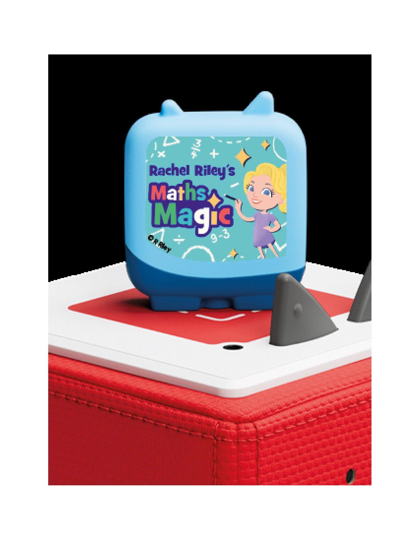Tonies Rachel Rileys Maths Magic Clever Tonie | Very