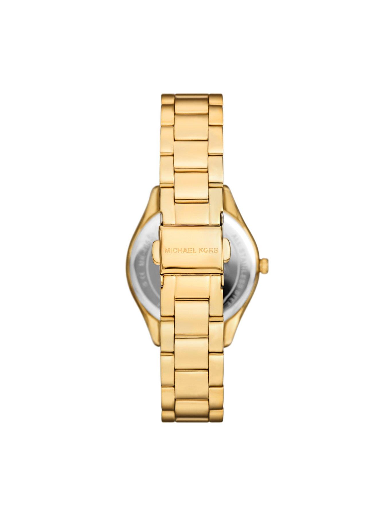 Michael kors watch resale value best sale