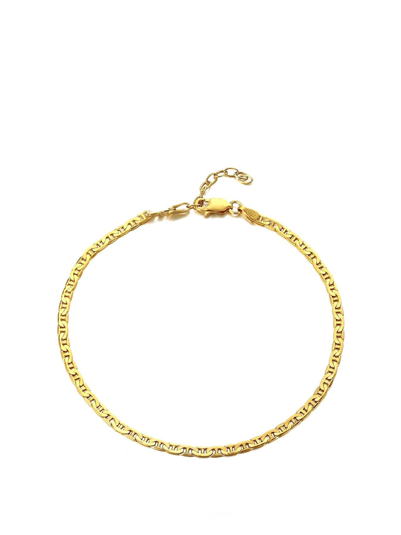 undefined Mariner Chain Anklet