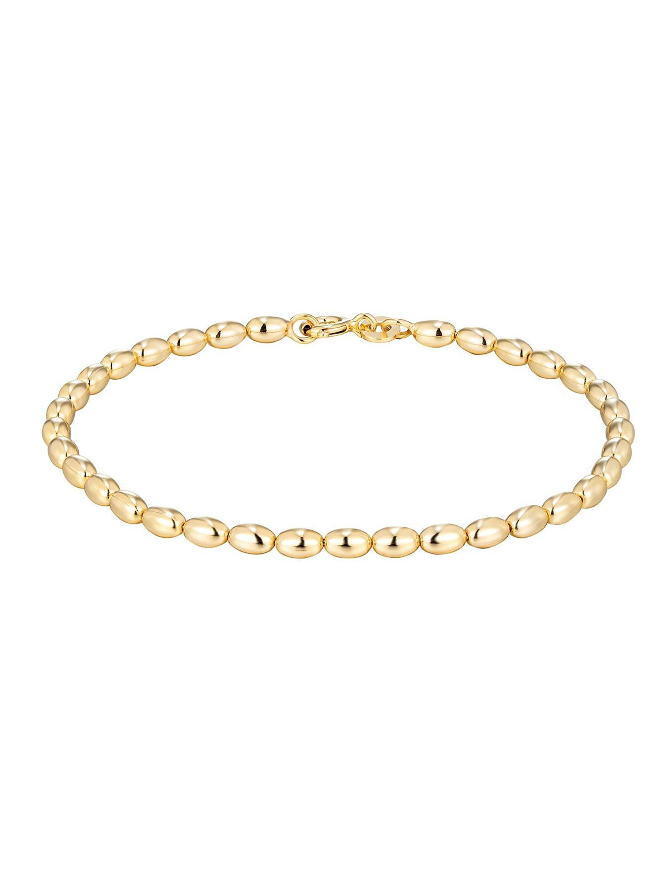 Known Beaded Bracelet - Dot & Dash
