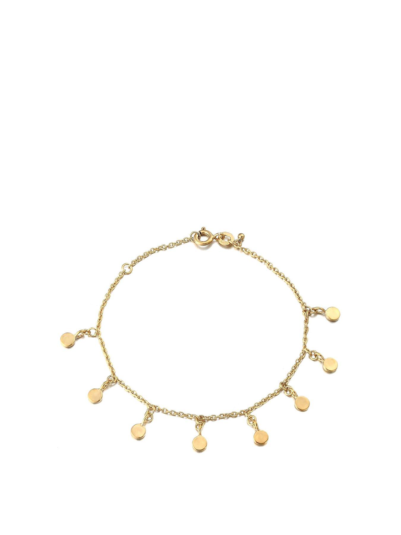 undefined Disc Bracelet