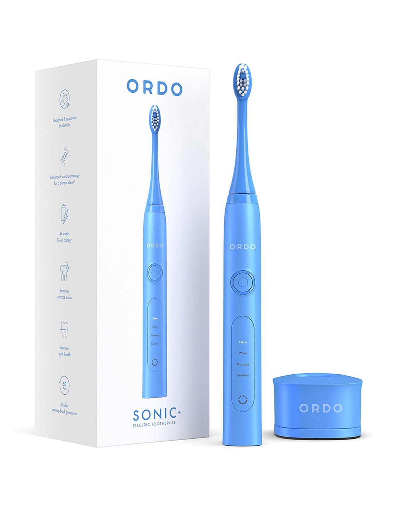 Image 1 of 7 of Ordo Sonic+ Electric Toothbrush - Blue