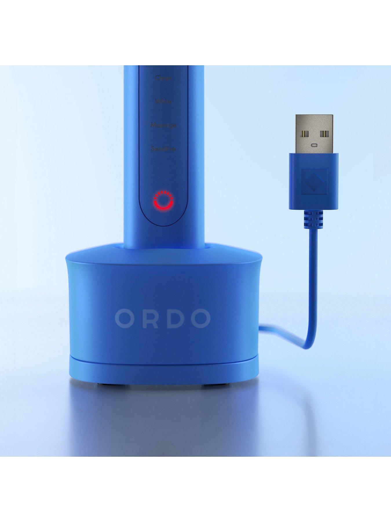 Image 4 of 7 of Ordo Sonic+ Electric Toothbrush - Blue