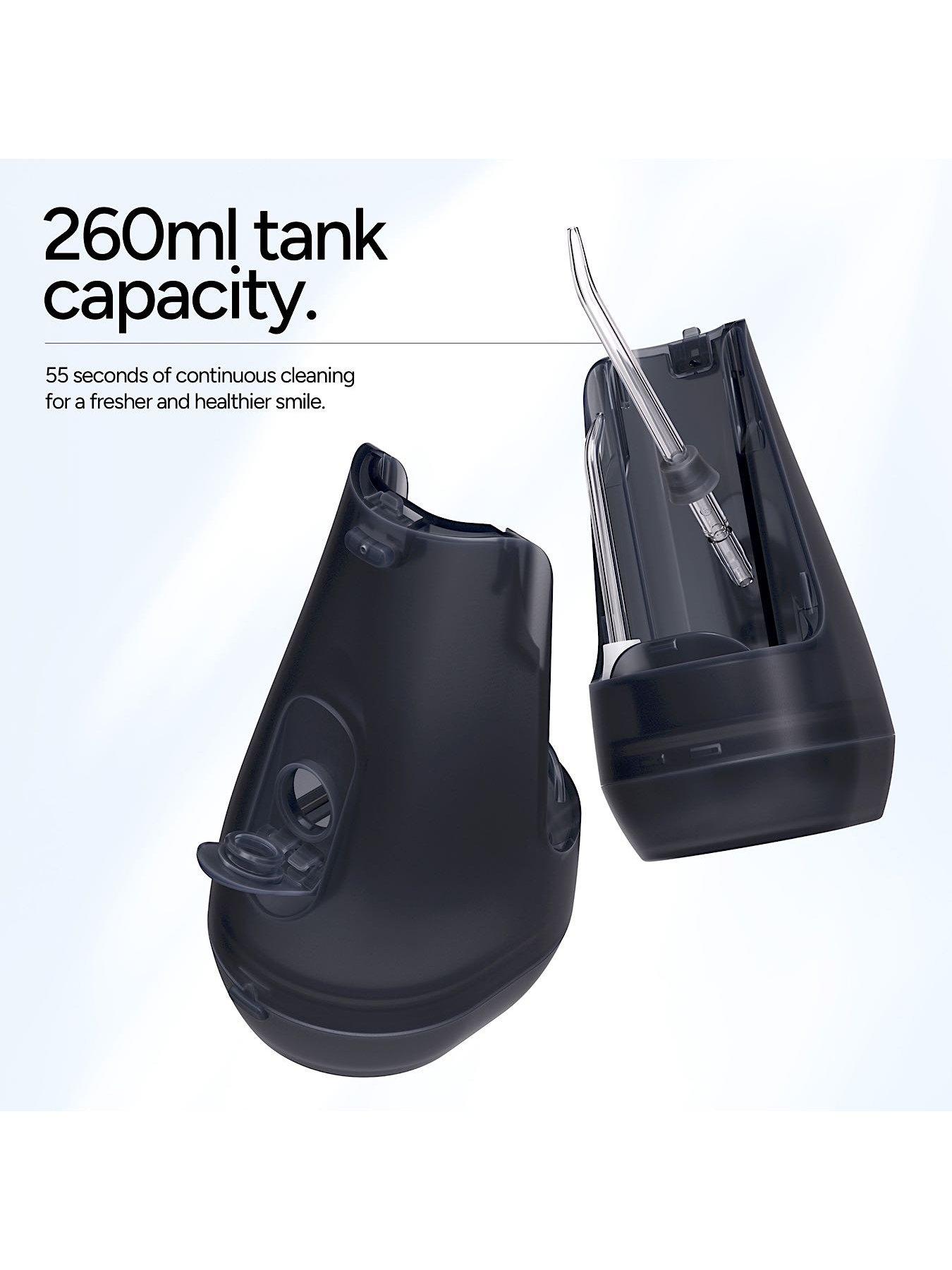 Image 4 of 7 of Ordo Sonic+ Water Flosser - Charcoal Grey