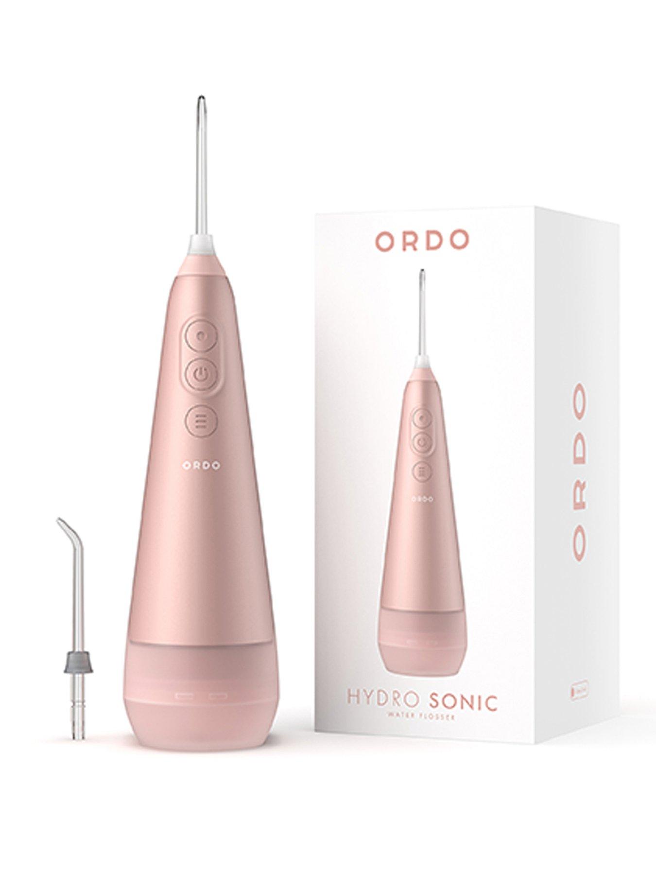 Ordo Sonic+ Water Flosser - Rose Gold