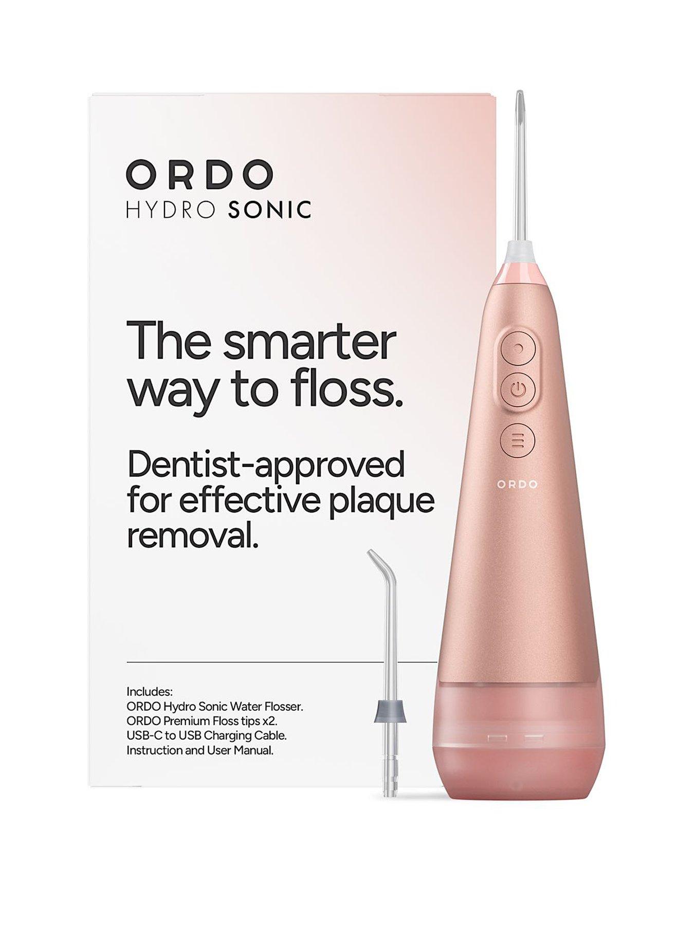 Image 1 of 7 of Ordo Sonic+ Water Flosser - Rose Gold