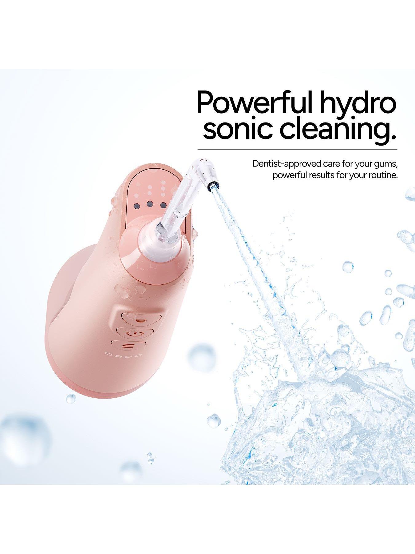 Image 2 of 7 of Ordo Sonic+ Water Flosser - Rose Gold