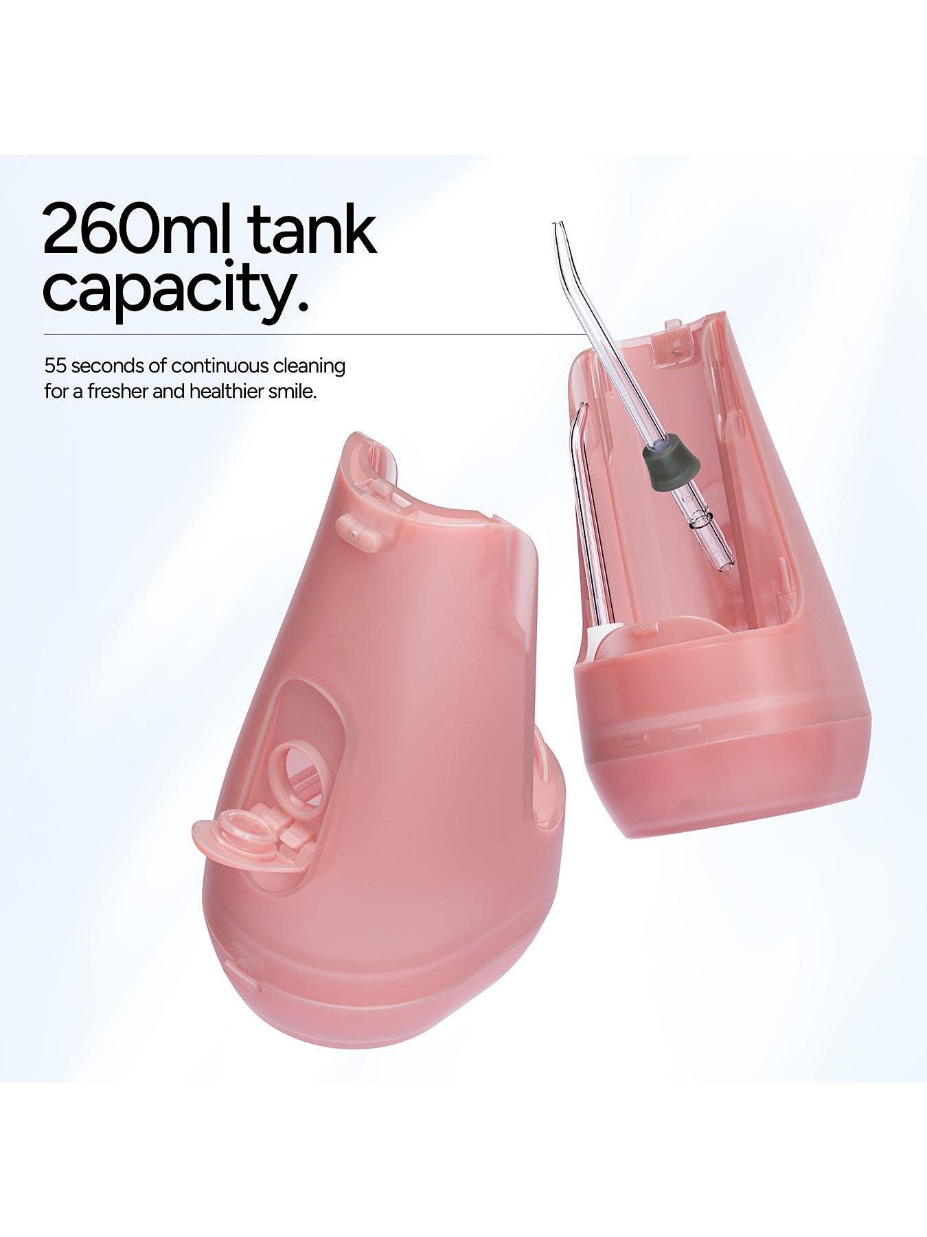 Image 4 of 7 of Ordo Sonic+ Water Flosser - Rose Gold