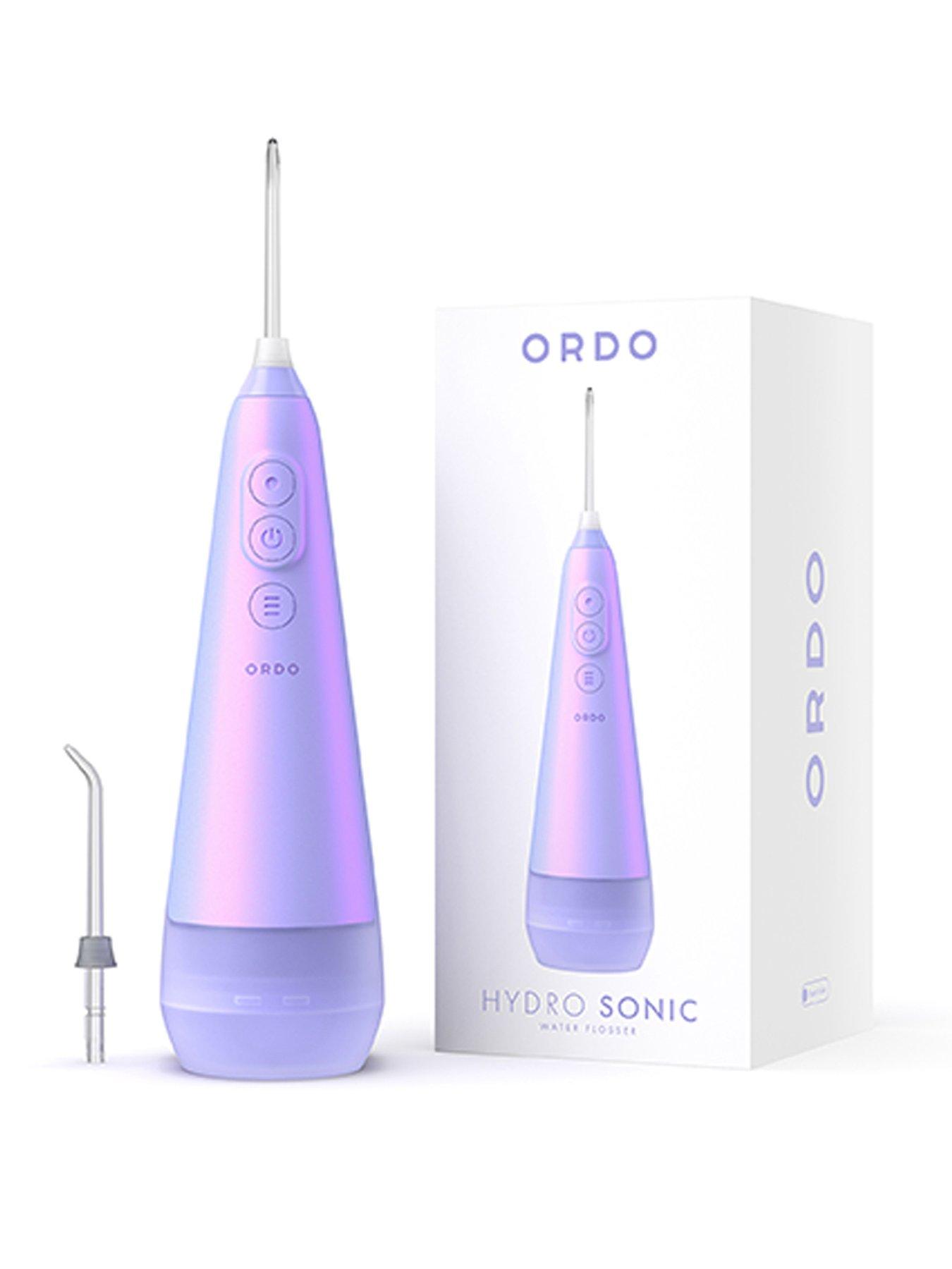 Image 1 of 7 of Ordo Sonic+ Water Flosser - Violet