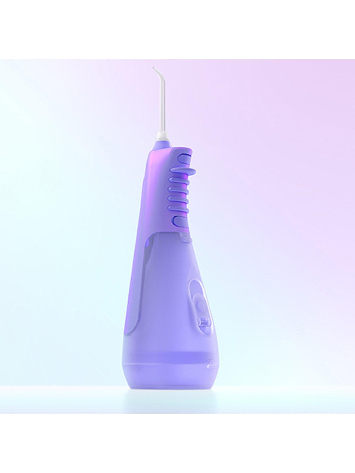 Image 2 of 7 of Ordo Sonic+ Water Flosser - Violet
