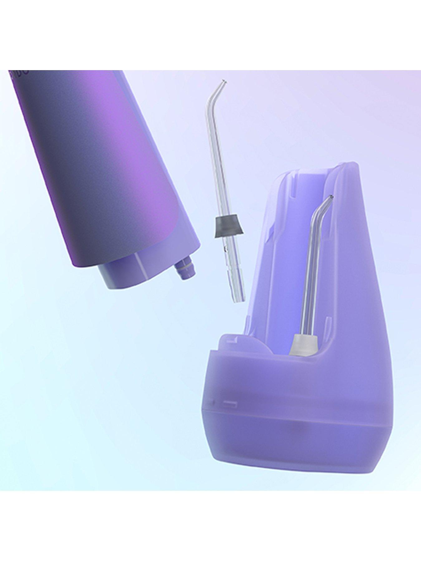 Image 5 of 7 of Ordo Sonic+ Water Flosser - Violet