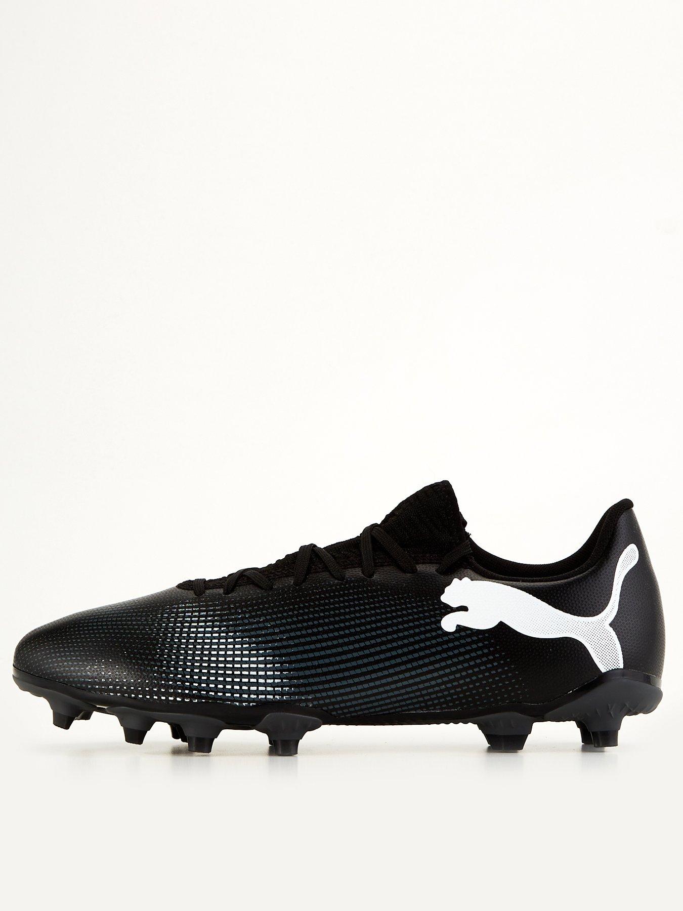 undefined Mens Future 7 Match Firm Ground Football Boots - Black