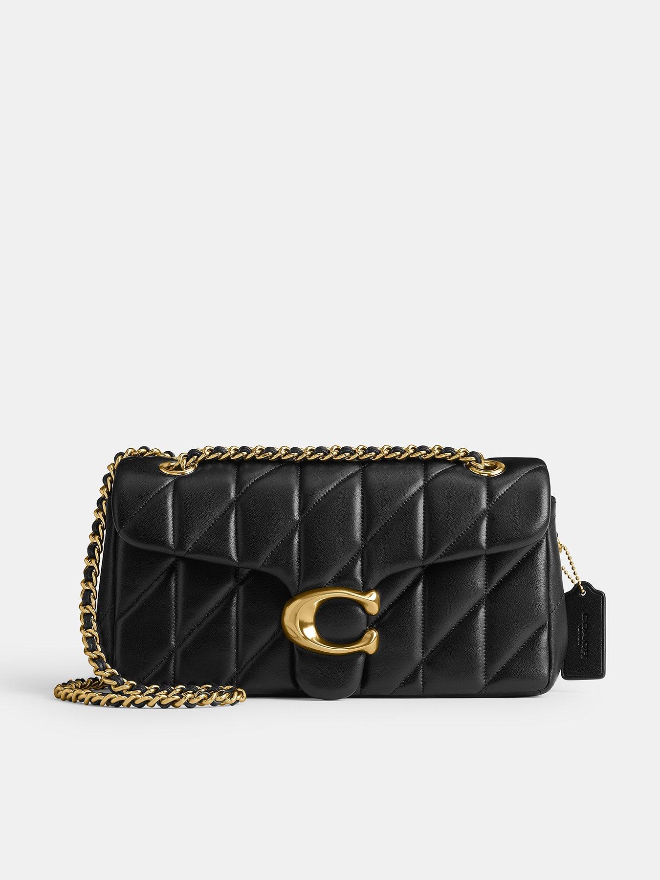 undefined Quilted Tabby Shoulder Bag 26 With Chain