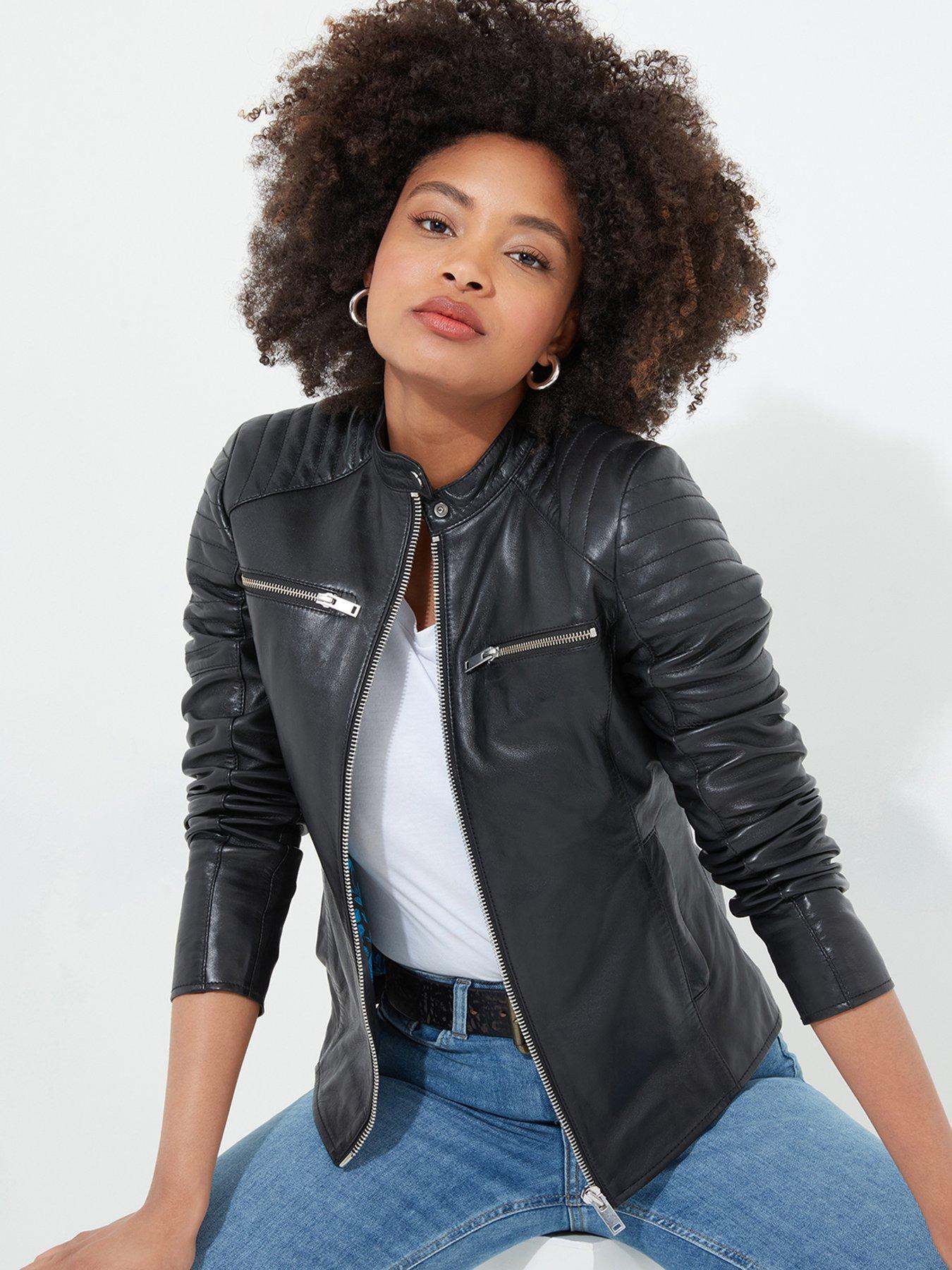 Joe browns biker jacket store