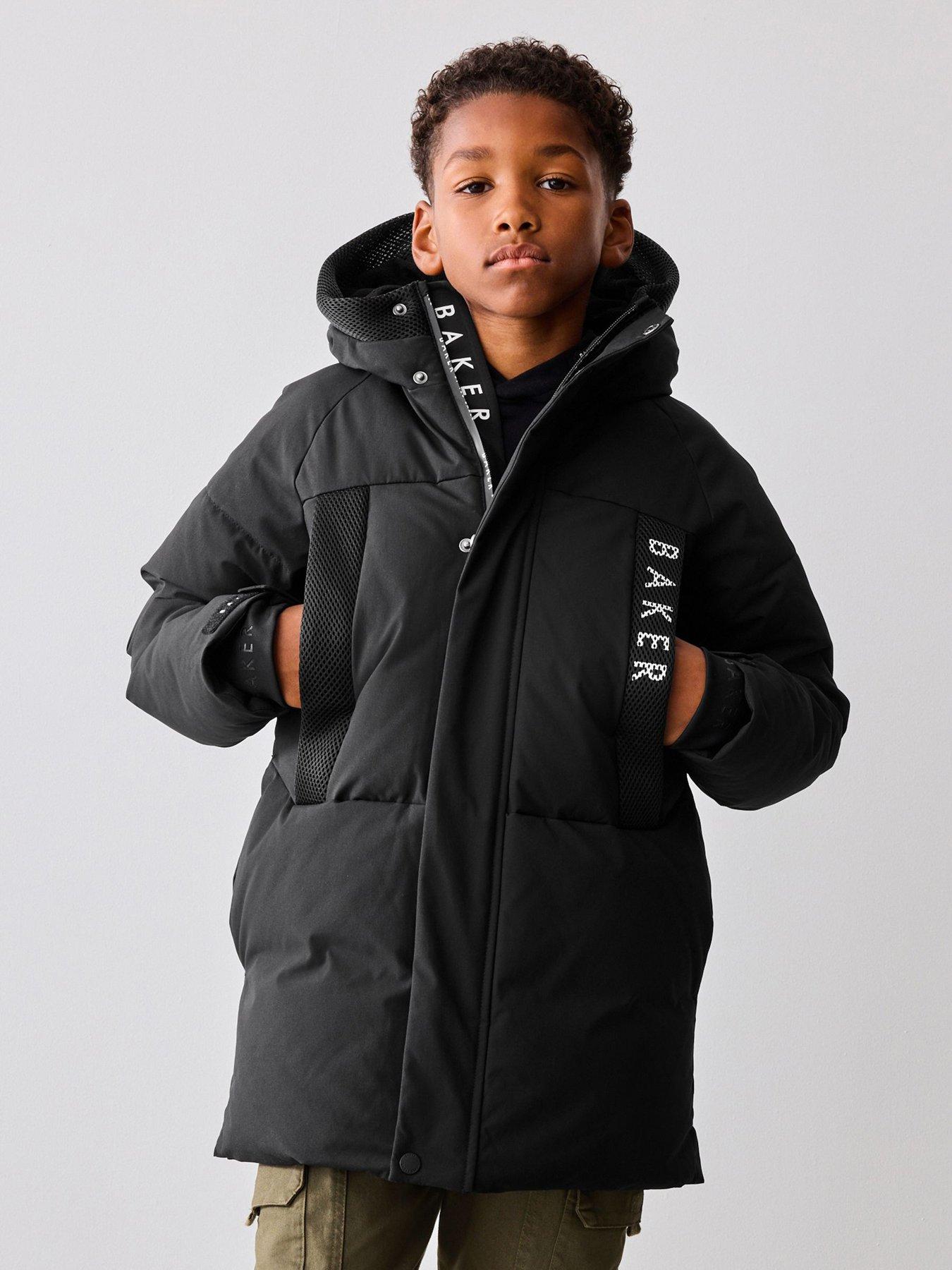 Hybrid parka shop