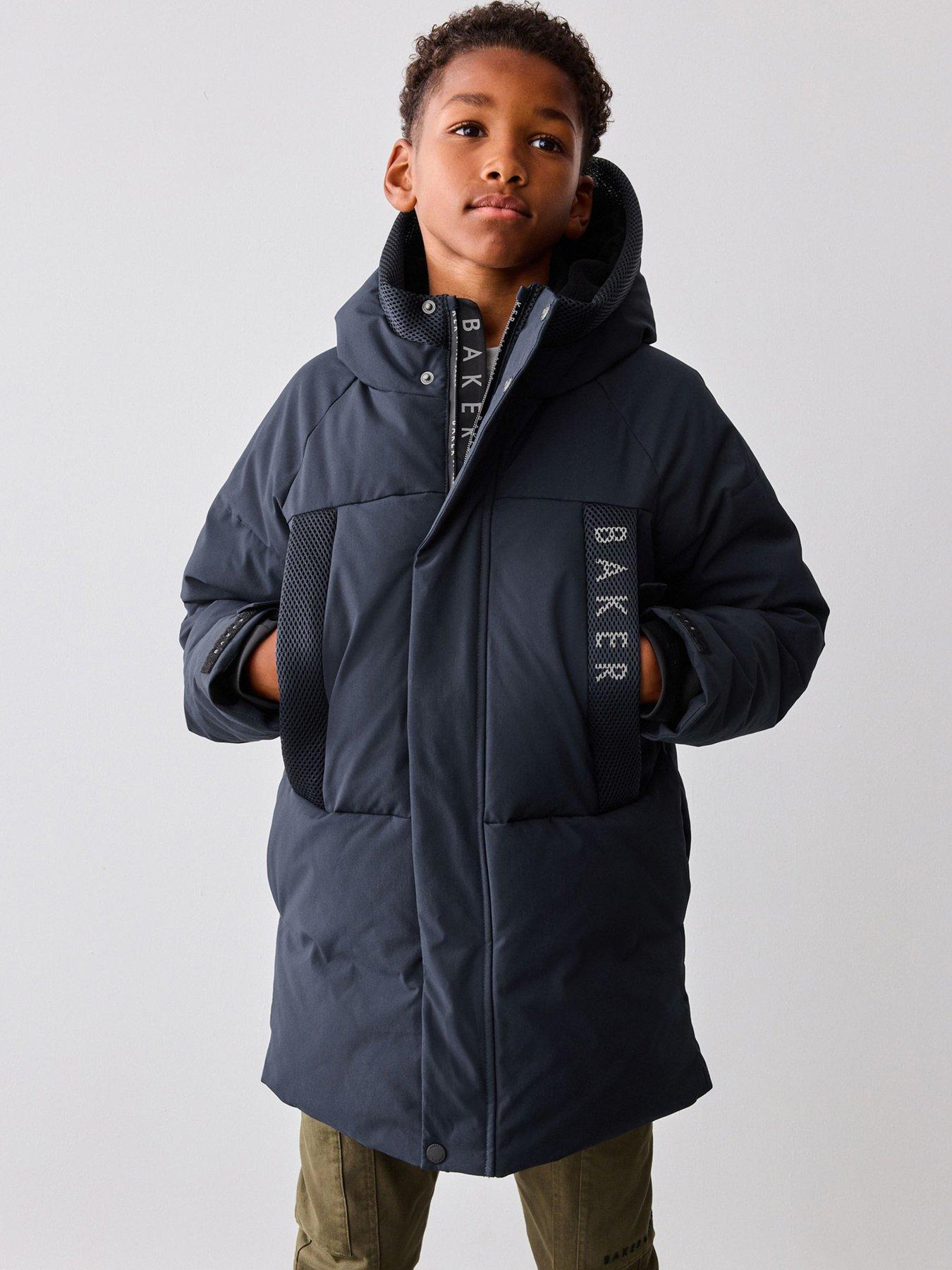 Baker boys coat hotsell