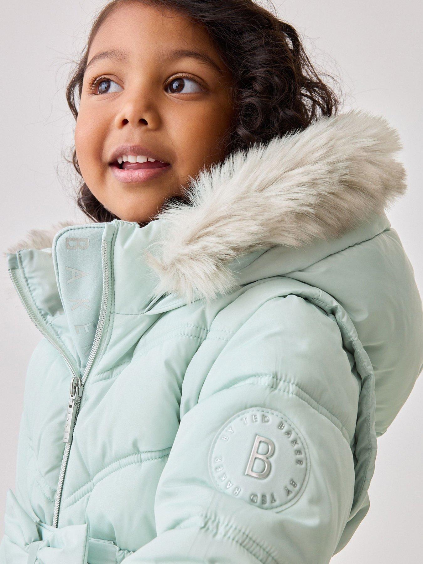 Ted baker baby girl jacket store