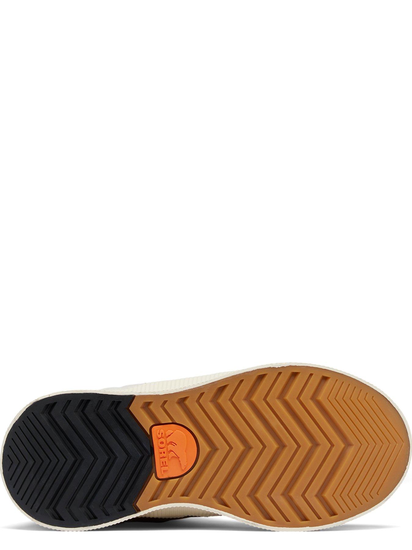 Image 5 of 7 of SOREL Womens Out N About 4 Chillz Waterproof Boots - Tan