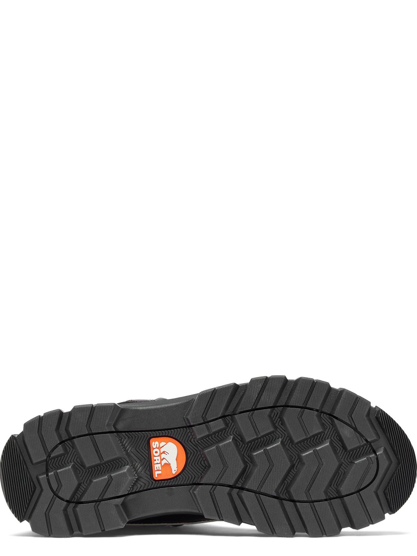 Image 5 of 7 of SOREL Womens Torino 5 Waterproof Boots - Black