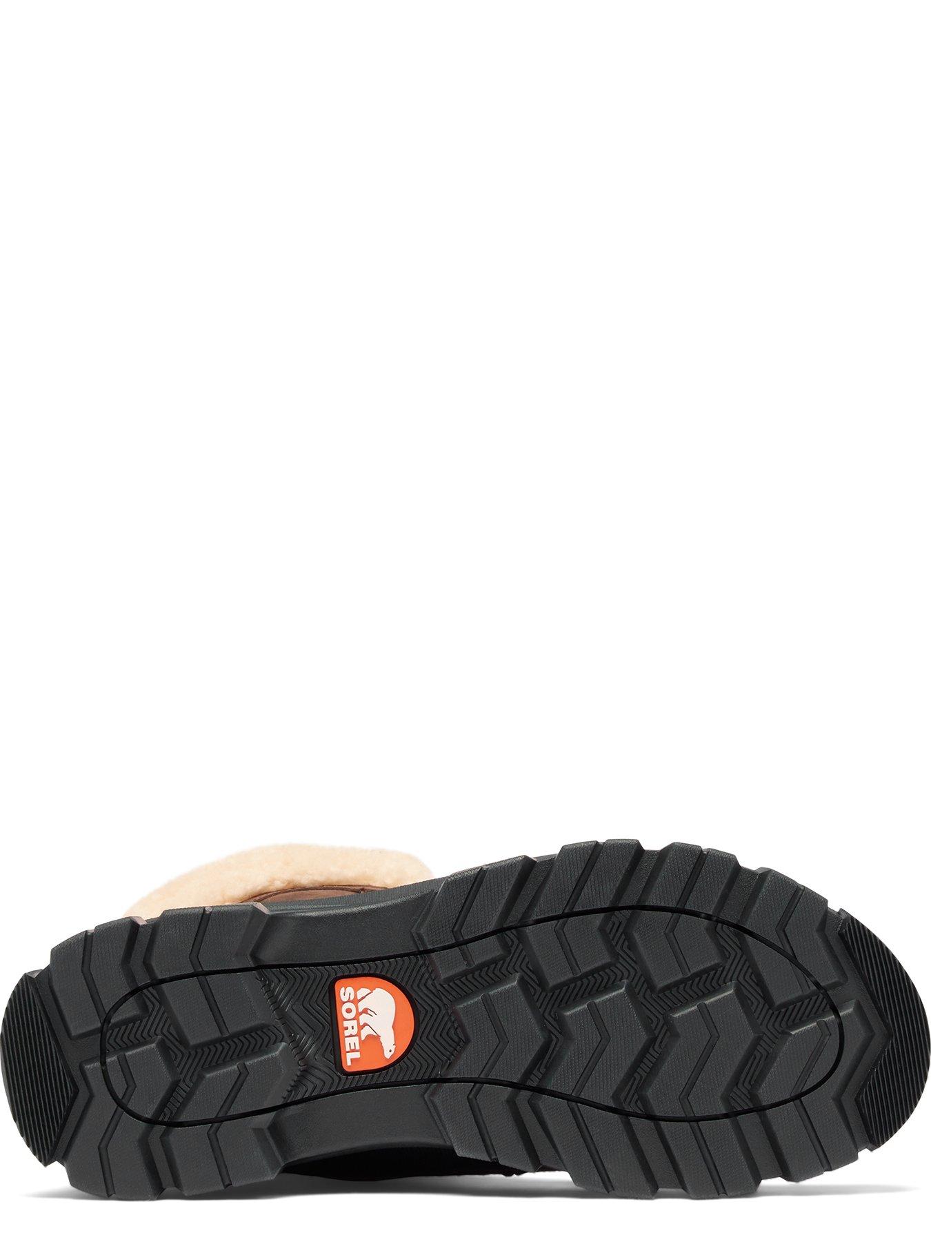 Image 5 of 7 of SOREL Womens Torino 5 Parc Waterproof Boots - Brown