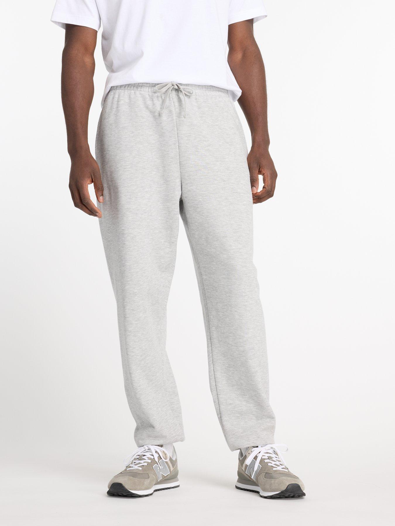 Mens Sport Essentials French Terry Jogger Grey