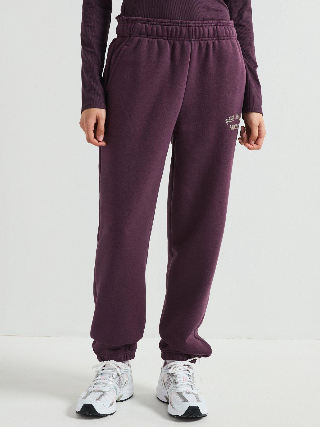 undefined Womens Seasonal Graphic Sweatpant - Brown