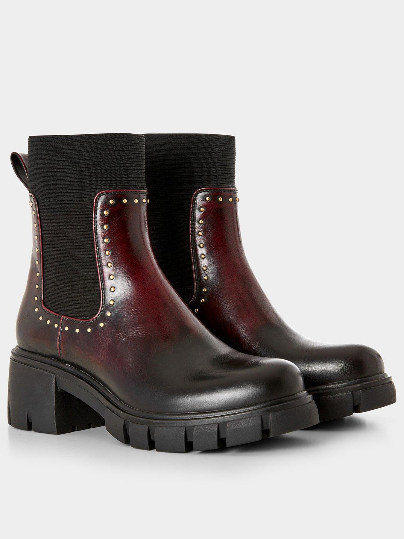 Joe browns harlem boots shop