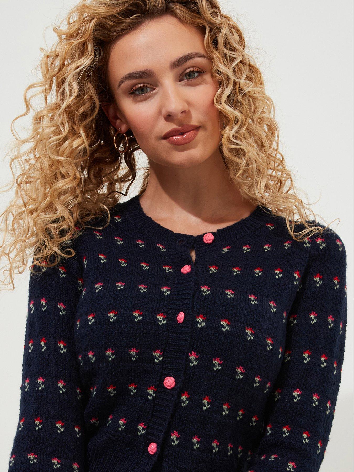 Fat face freya cardigan deals