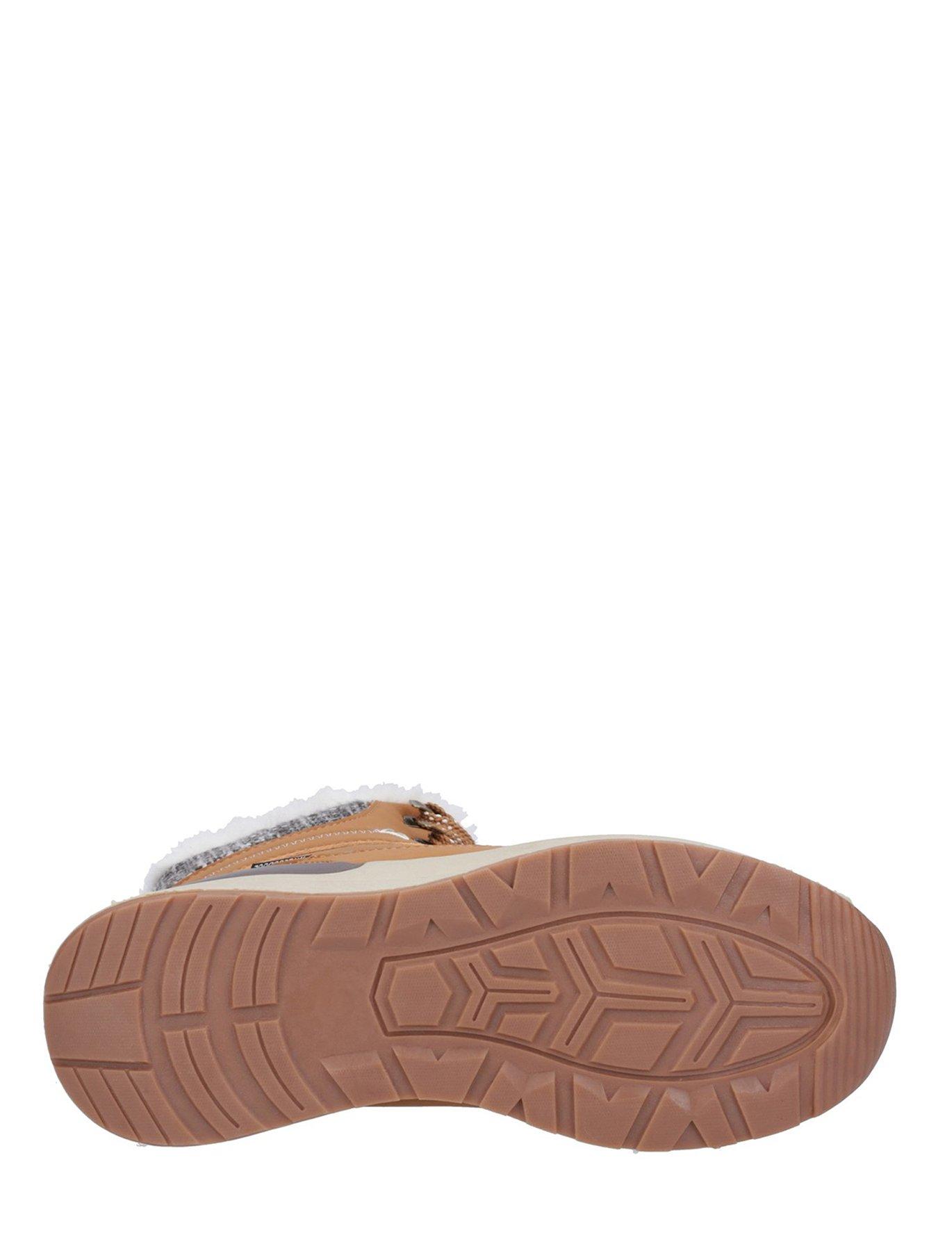 Jack Wolfskin Stivali Invernali Donna - Queenstown Texapore - khaki / grey