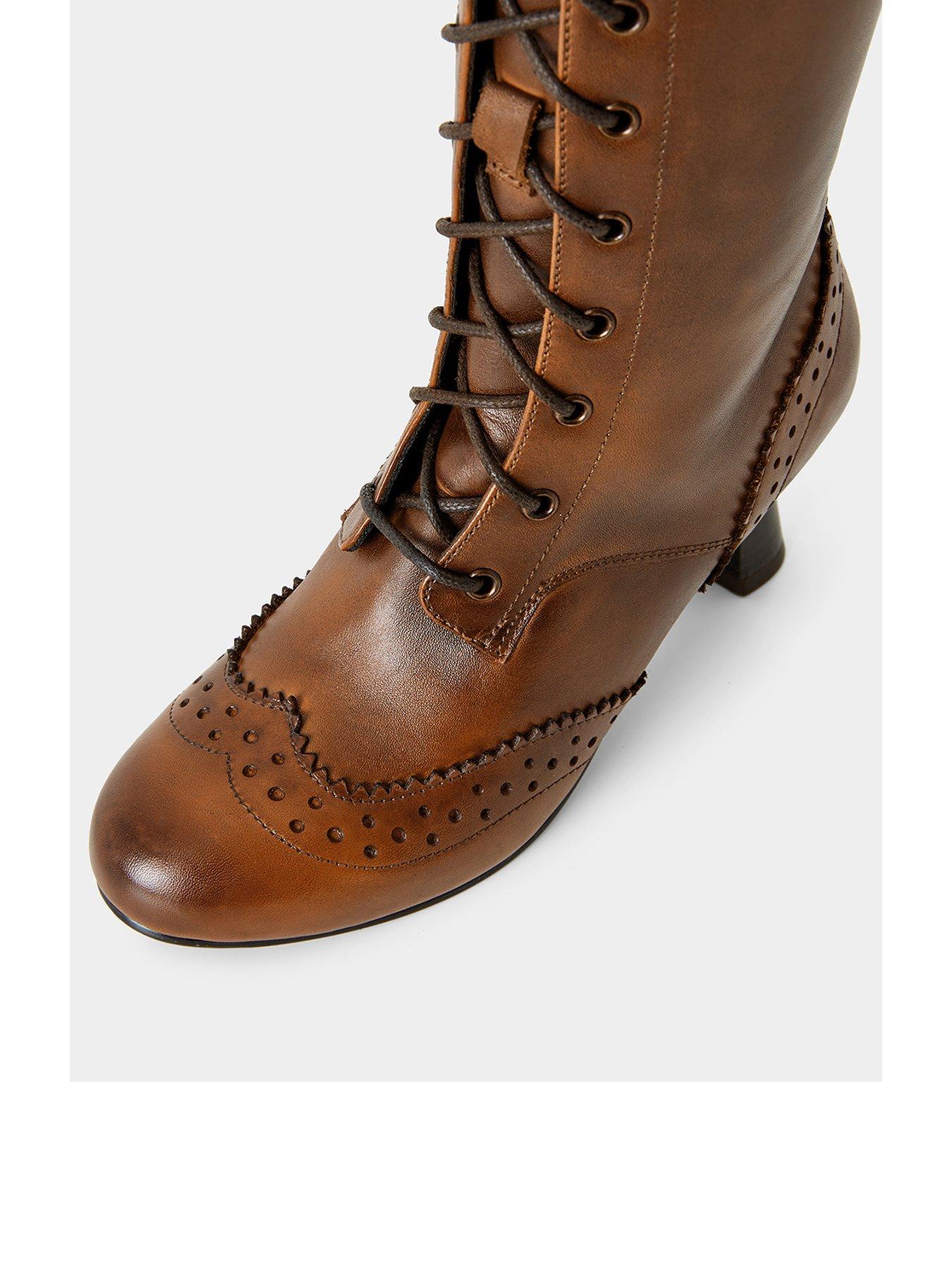 Joe browns victorian boots best sale