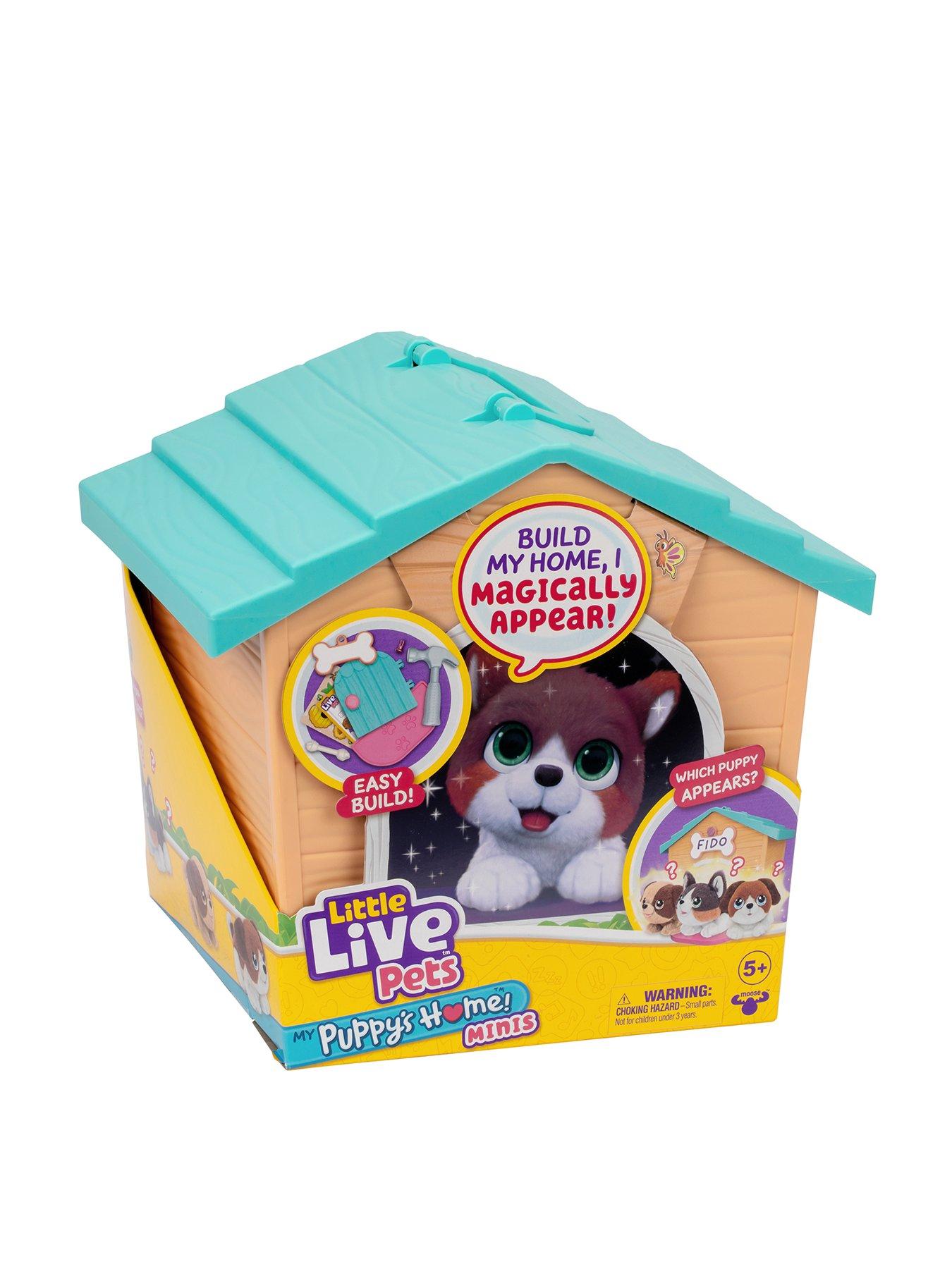 undefined My Puppy's Home Minis - Teal  &  Orange Home
