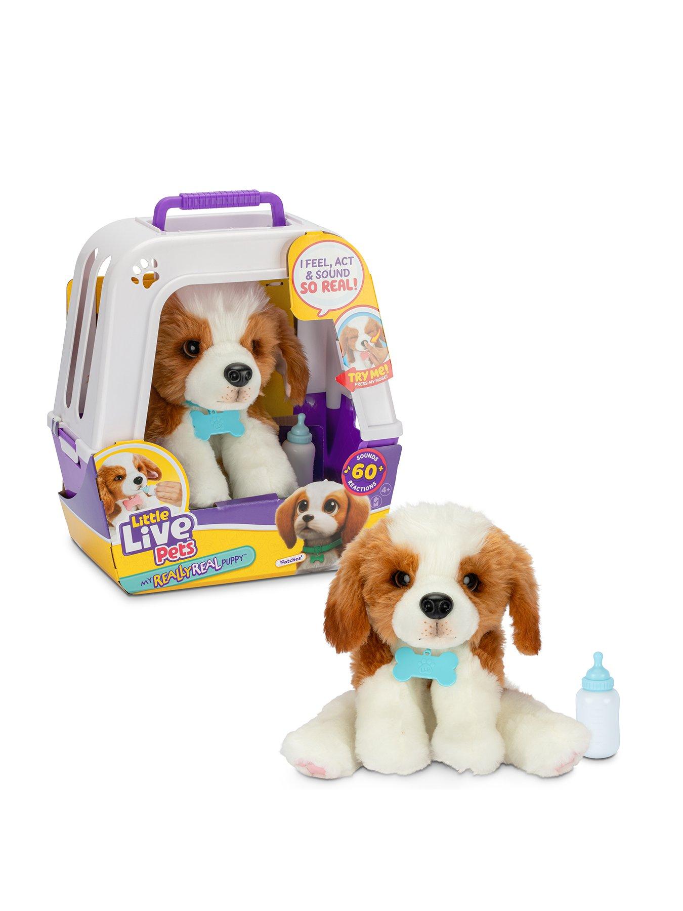 Little live pets dogs hotsell