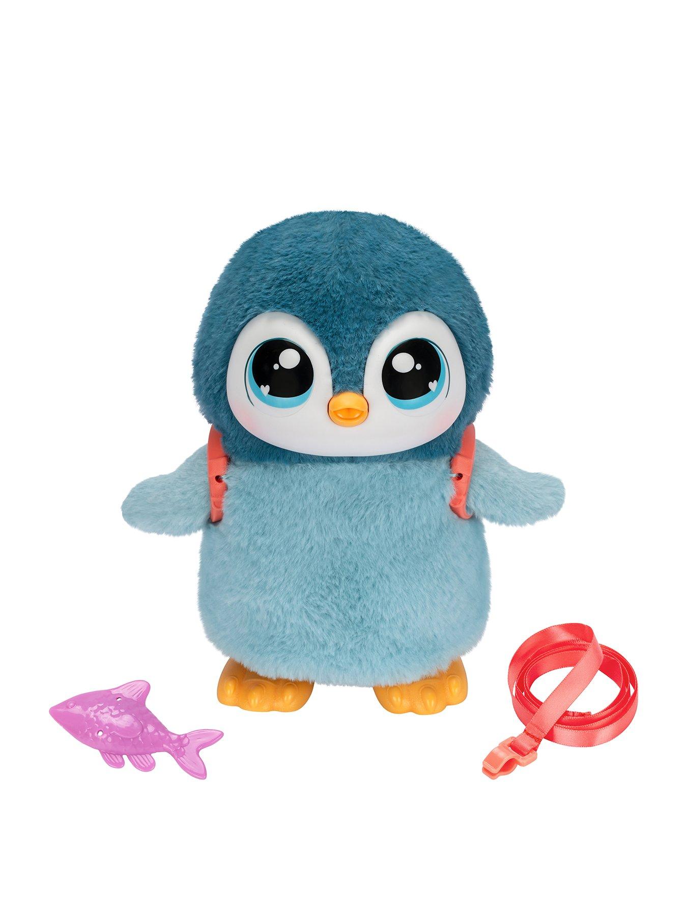 Image 1 of 7 of Little Live Pets My Walking Penguin - Waddles