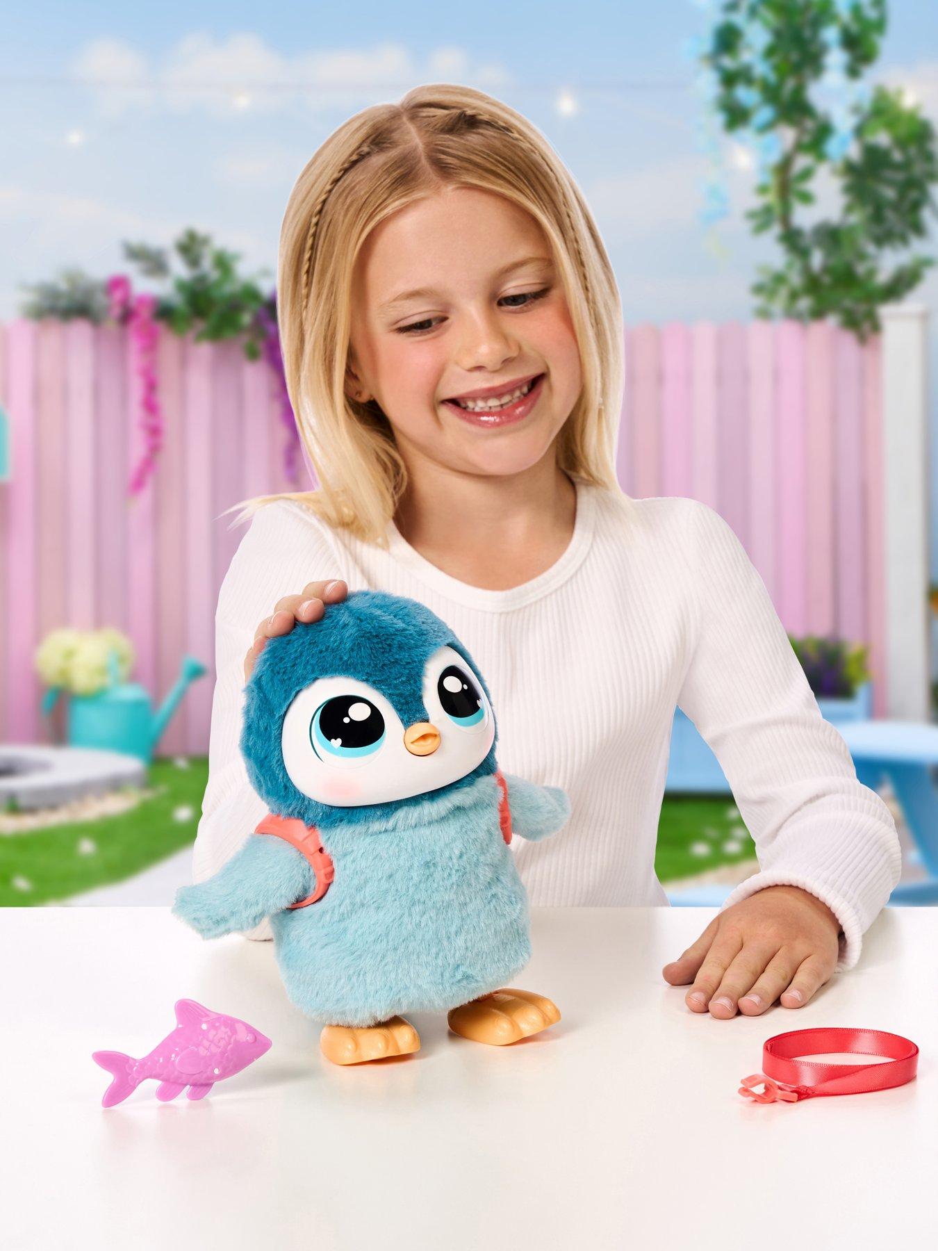 Image 2 of 7 of Little Live Pets My Walking Penguin - Waddles
