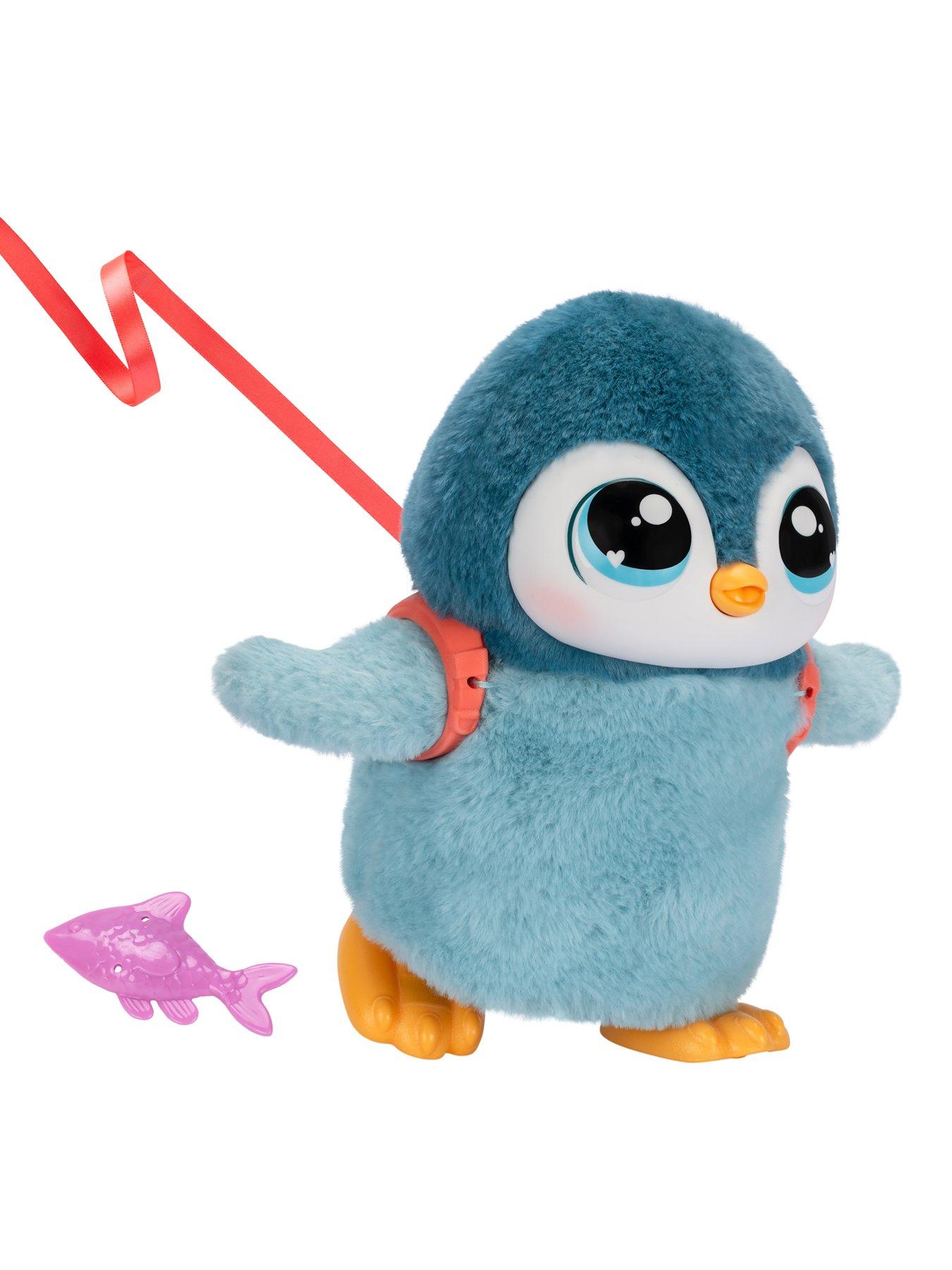 Image 3 of 7 of Little Live Pets My Walking Penguin - Waddles